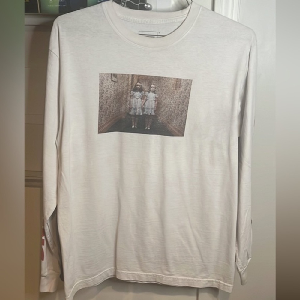 Dumbgood The Shining Mens Long Sleeve T-shirt